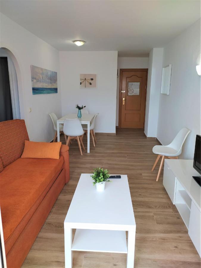 Apartamento 714 En Edificio Stella Maris Фуэнхирола Экстерьер фото