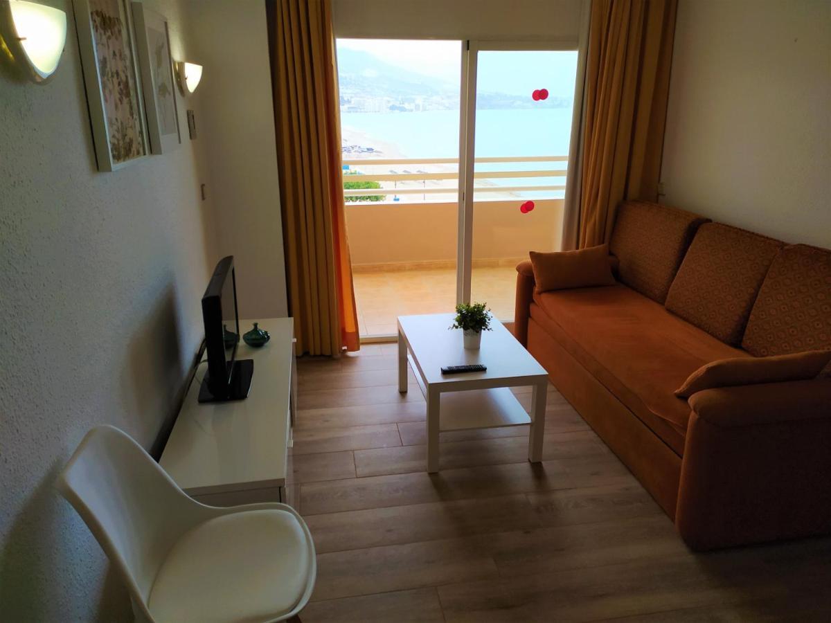 Apartamento 714 En Edificio Stella Maris Фуэнхирола Экстерьер фото