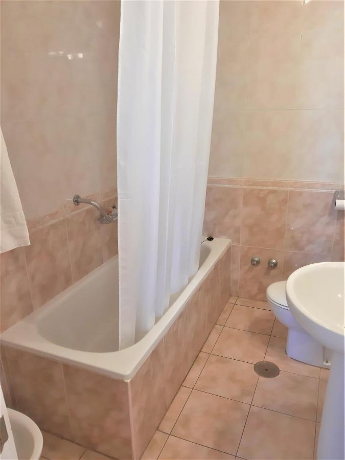 Apartamento 714 En Edificio Stella Maris Фуэнхирола Экстерьер фото