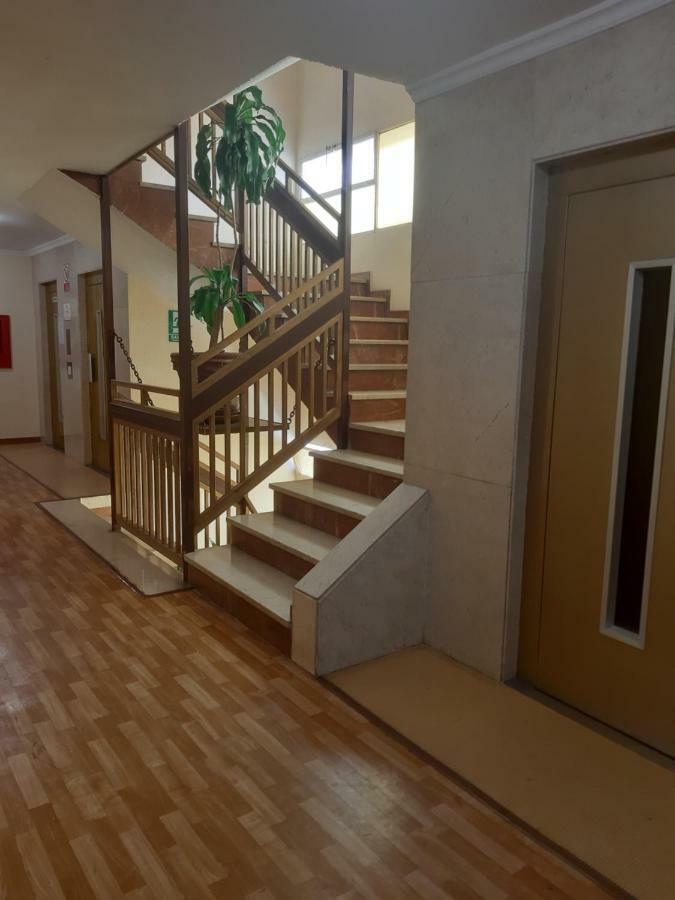 Apartamento 714 En Edificio Stella Maris Фуэнхирола Экстерьер фото
